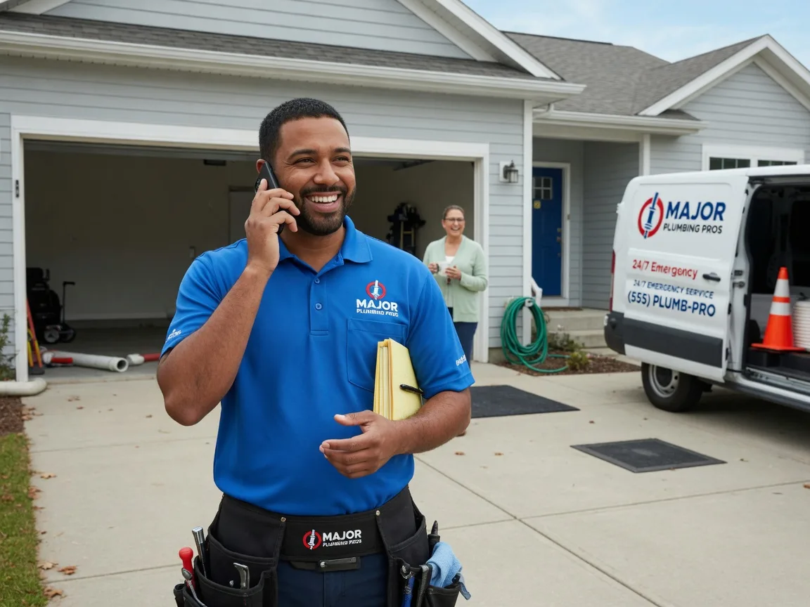 Drain Cleaning Services Honey Brook, PA FAQs